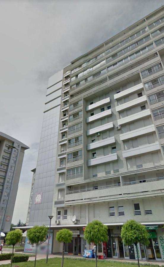 Apartman Green Relax Belville Βελιγράδι Εξωτερικό φωτογραφία