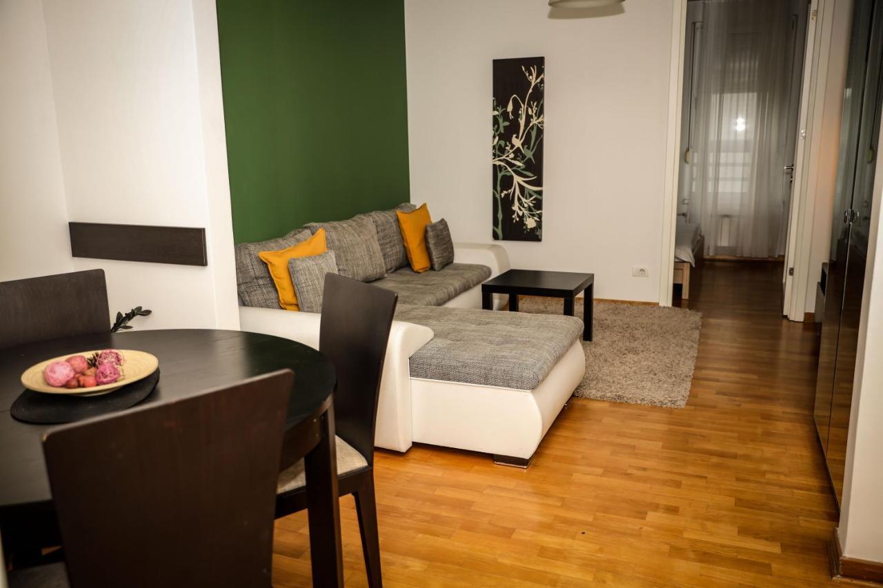 Apartman Green Relax Belville Βελιγράδι Εξωτερικό φωτογραφία