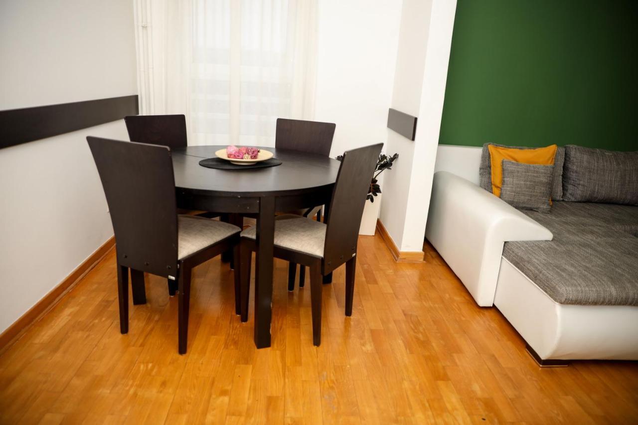 Apartman Green Relax Belville Βελιγράδι Εξωτερικό φωτογραφία