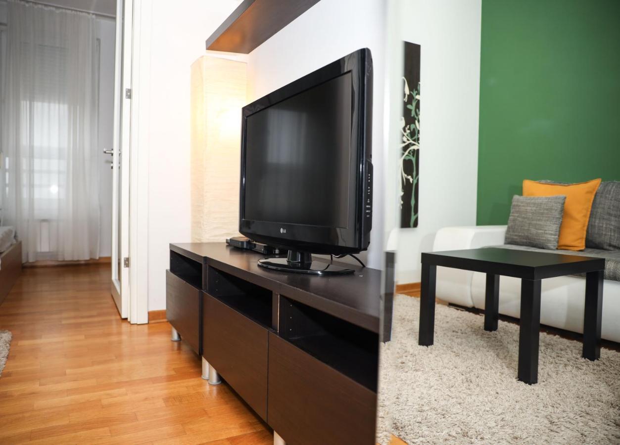 Apartman Green Relax Belville Βελιγράδι Εξωτερικό φωτογραφία