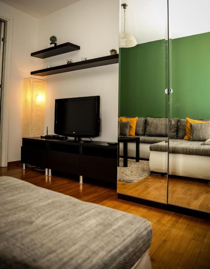 Apartman Green Relax Belville Βελιγράδι Εξωτερικό φωτογραφία