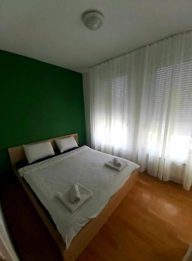 Apartman Green Relax Belville Βελιγράδι Εξωτερικό φωτογραφία