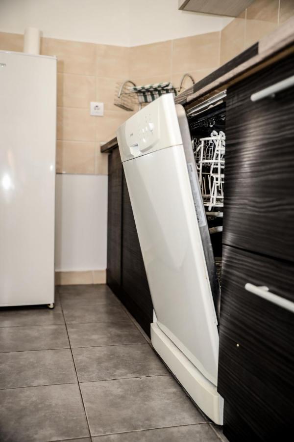 Apartman Green Relax Belville Βελιγράδι Εξωτερικό φωτογραφία