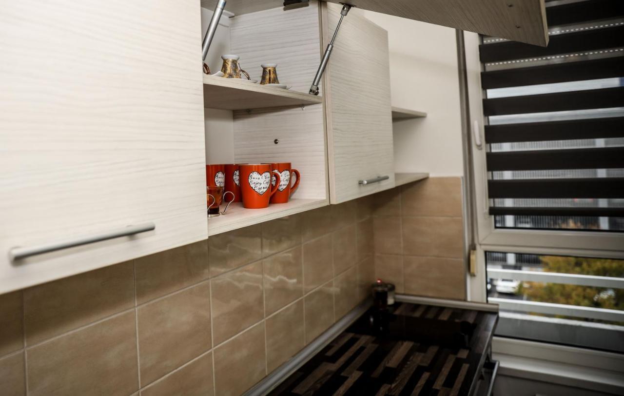 Apartman Green Relax Belville Βελιγράδι Εξωτερικό φωτογραφία