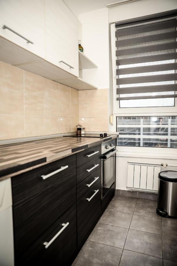 Apartman Green Relax Belville Βελιγράδι Εξωτερικό φωτογραφία